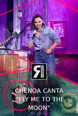 La Revuelta - Chenoa canta "Fly me to the moon"