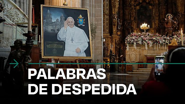 Modo Digital - Muere el papa Francisco: gente de distintas partes del mundo reaccionan al fallecimiento del pontífice