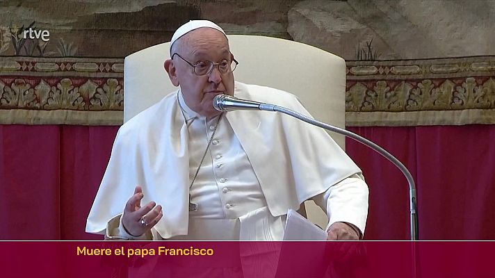 La tarde en 24h - La tarde en 24 horas - 21/04/25