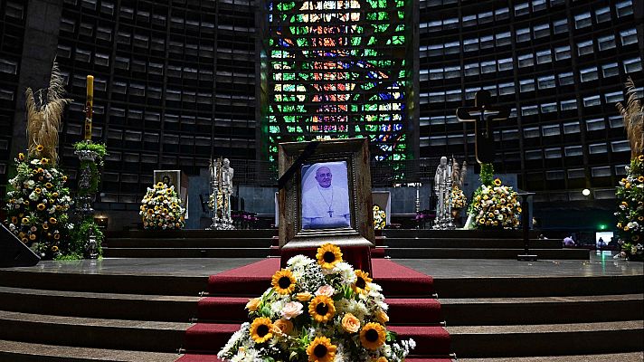 Especiales informativos - Especial: Muere el Papa Francisco