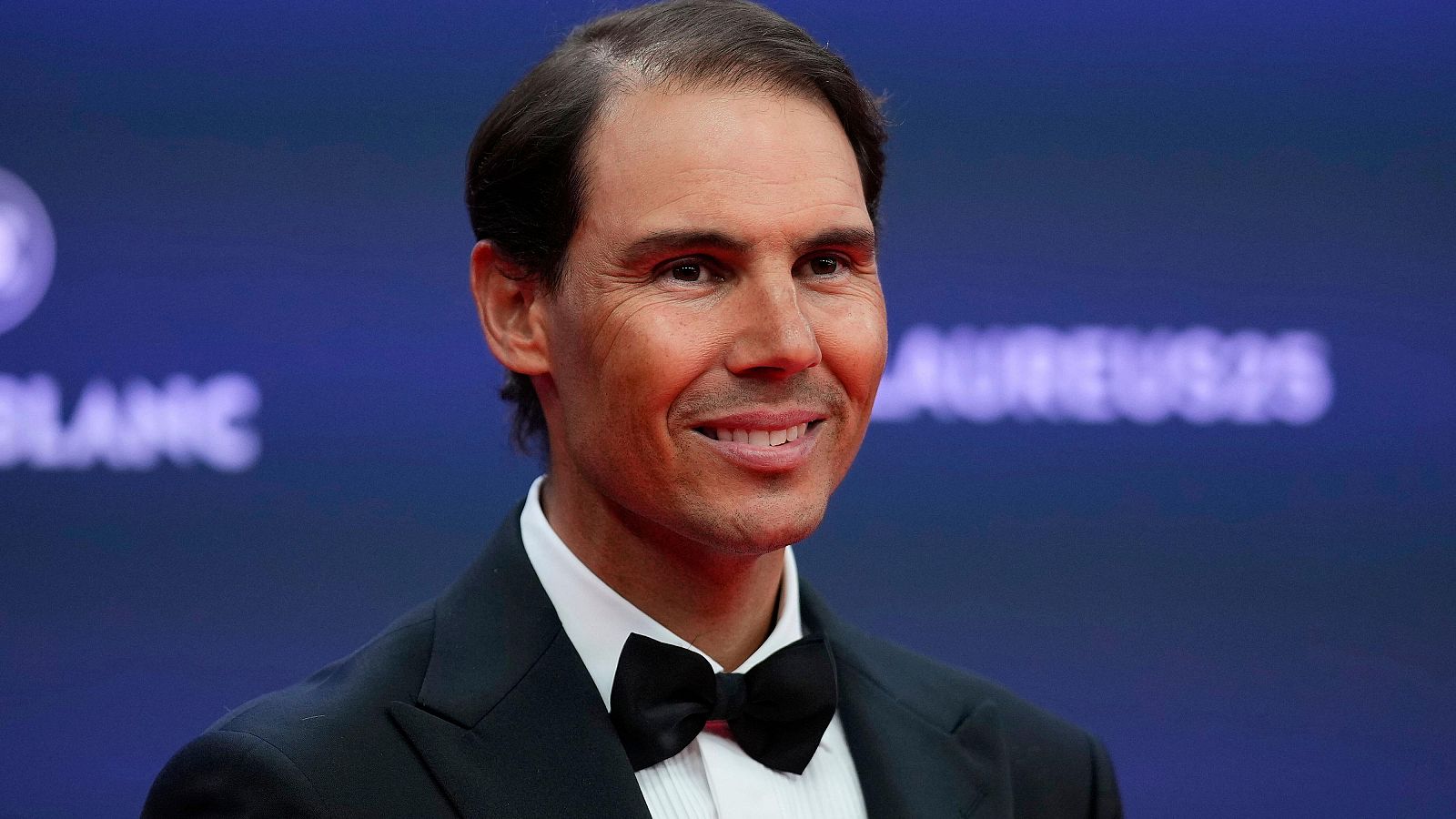 Nadal: "Este Laureus es el reconocimiento a un largo recorrido" - Los Deportes de La1 | Ver