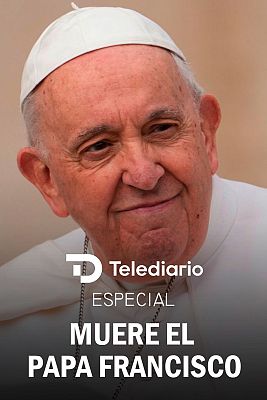 Telediario - 21 horas - 21/04/25