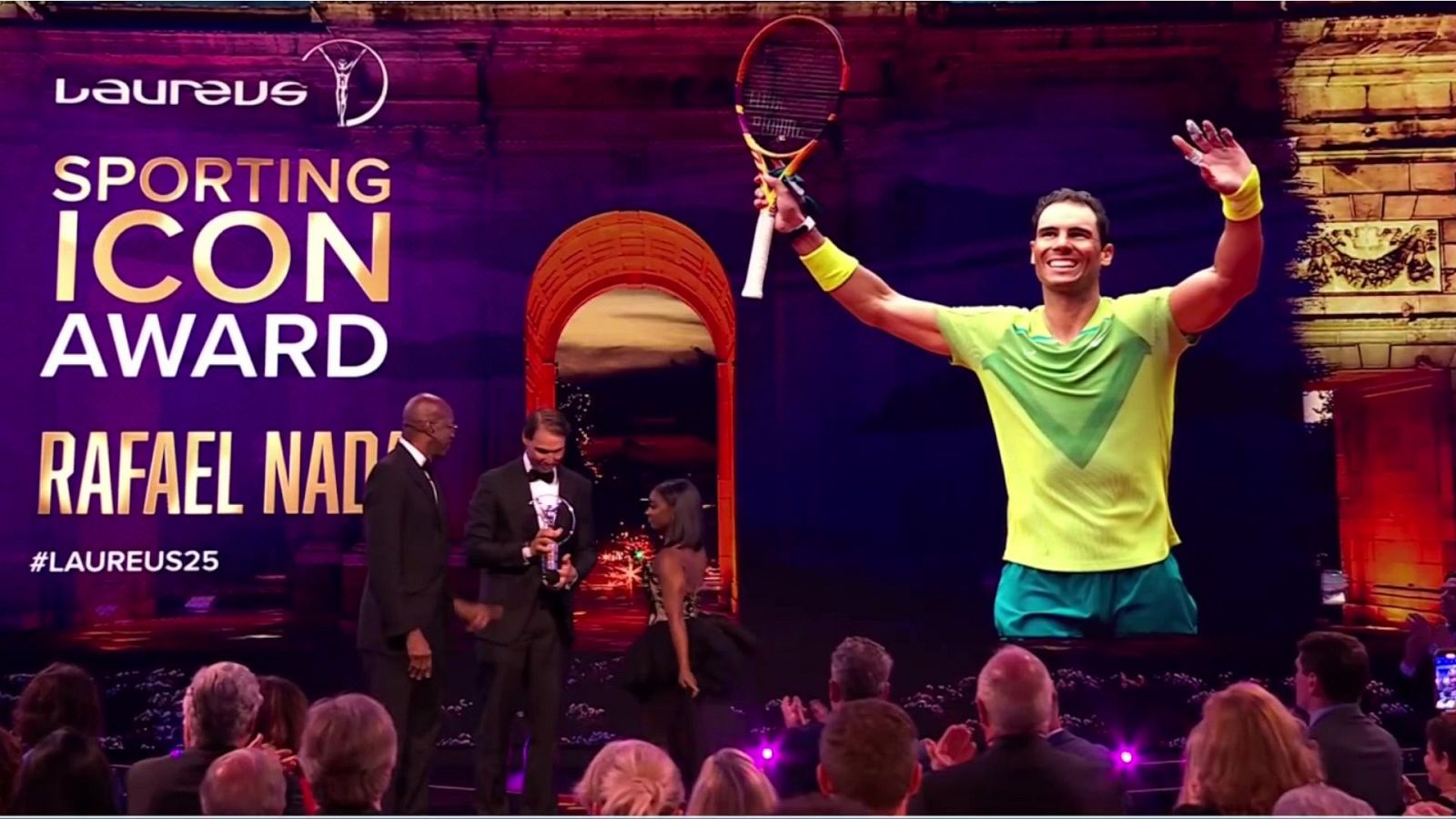 Deportes 2 en Lengua de signos - 21/04/25 - ver ahora