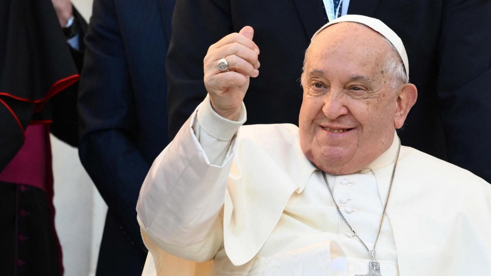 El papa de la gente, un reportaje sobre la vida del papa Francisco - Informe Semanal | Ver