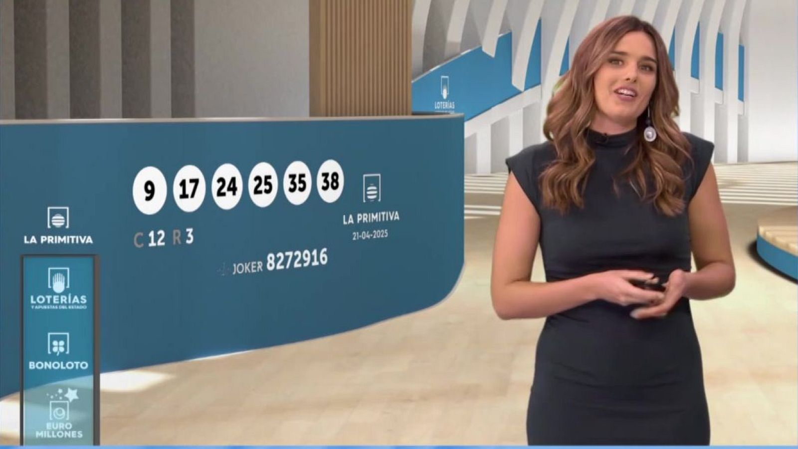 Sorteo de la Bonoloto y Primitiva del 21/04/2025 - ver ahora