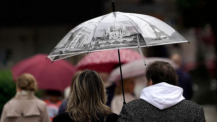 El tiempo - Estabilidad general salvo en el noreste, con tormentas y bajadas de máximas