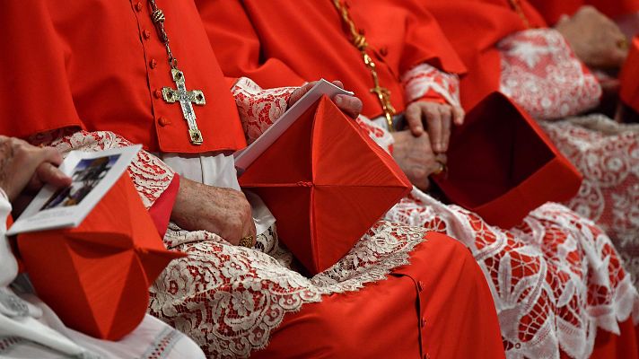 Telediario Matinal - Las reglas del cónclave: así se elegirá al nuevo papa