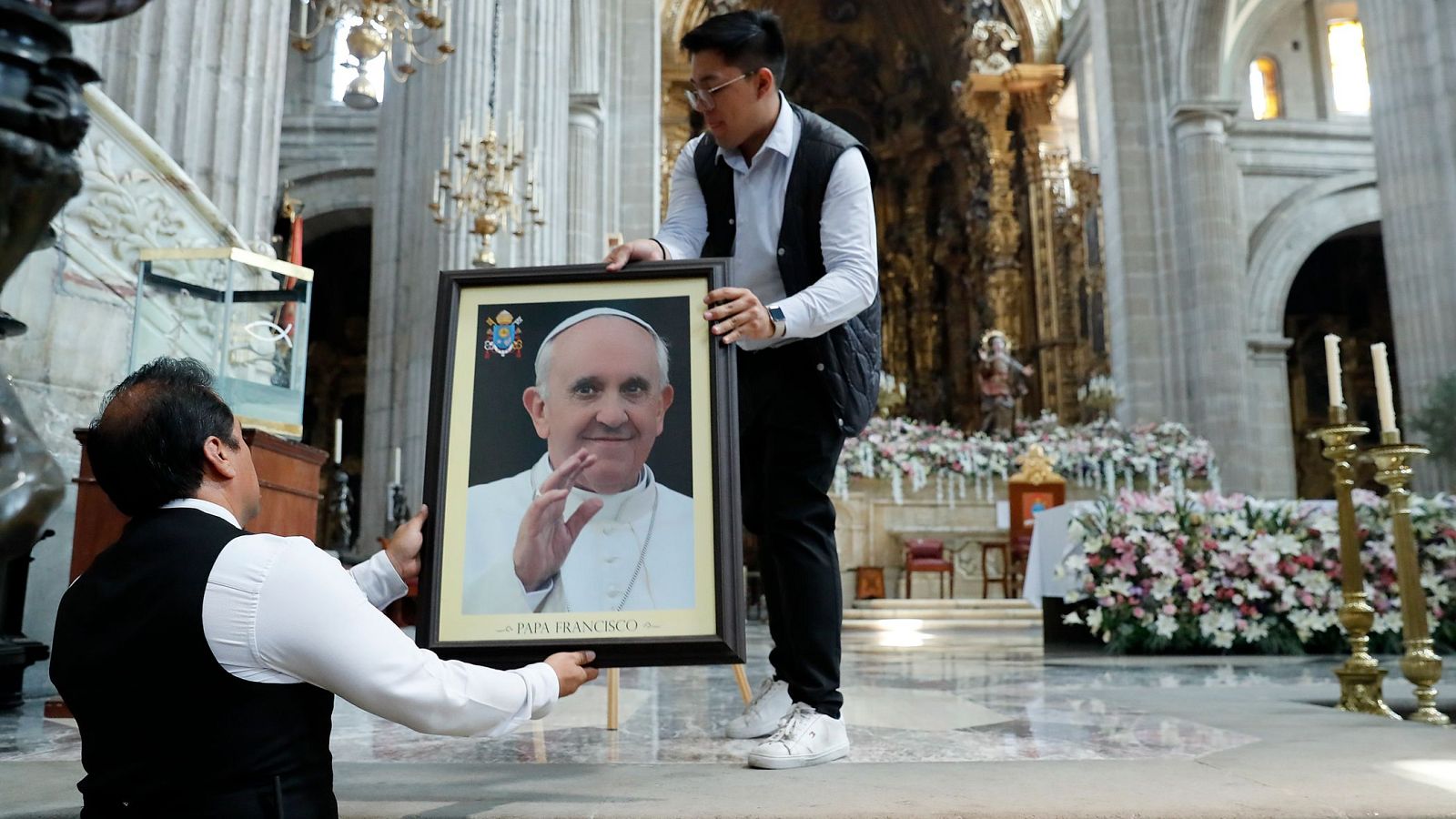 Telediario matinal en cuatro minutos - 22/04/2025 | Ver