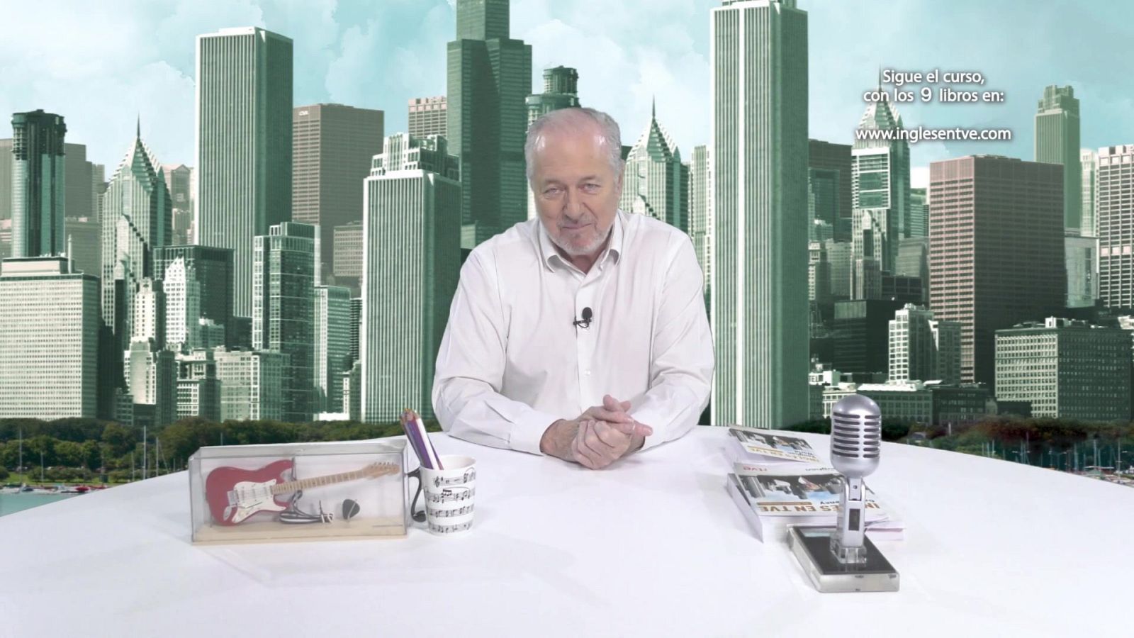 Inglés en TVE - T7 - Programa 122 - ver ahora