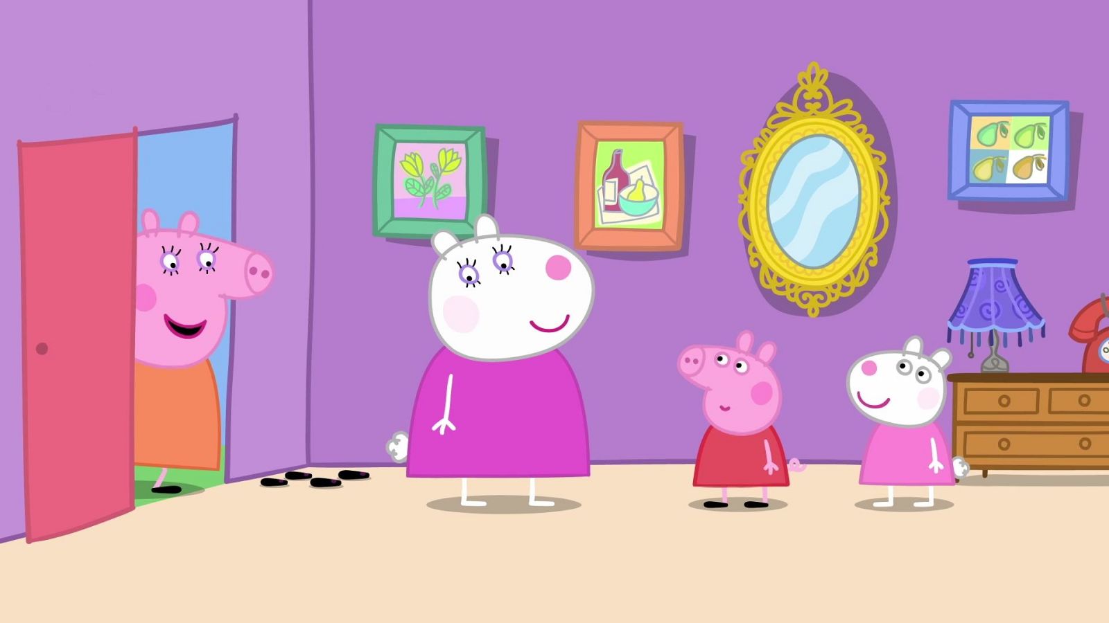 Peppa Pig - Las normas de casa - Peppa Pig | Ver