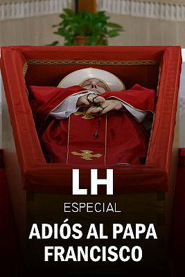 La hora de La 1 - 22/04/25