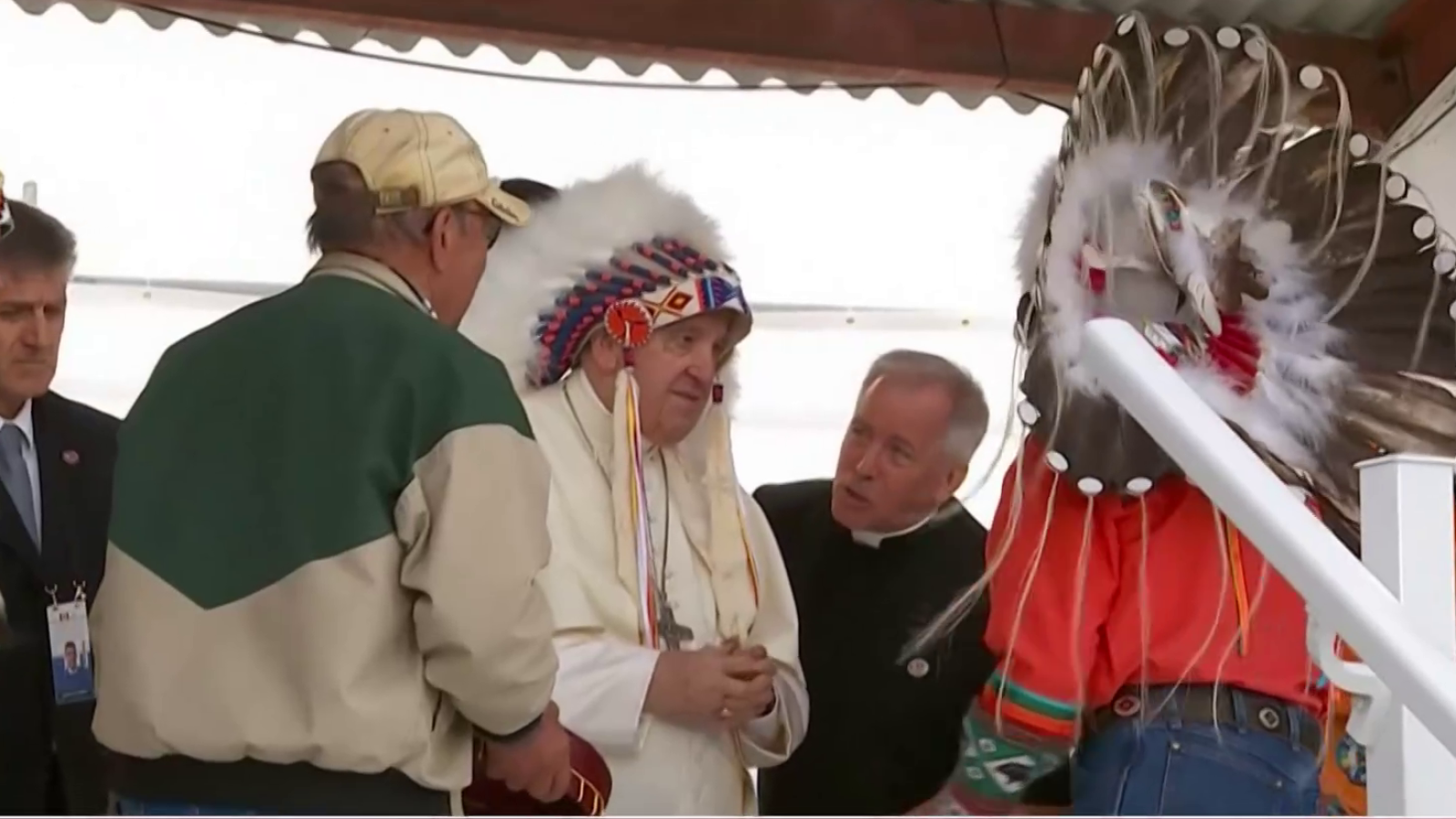 Las anécdotas del papado de Francisco - Informativo 24h | Ver