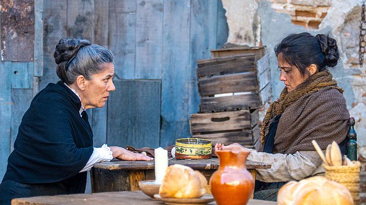 La promesa - Episodio 582