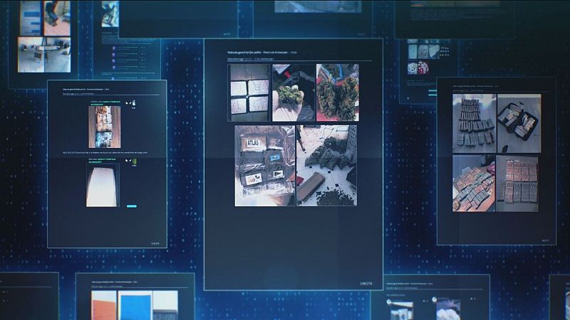 Documentos TV - La mensajería del crimen - Ver ahora