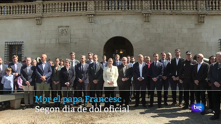 Informatiu Balear - Informatiu Balear en 2' - 22/04/25