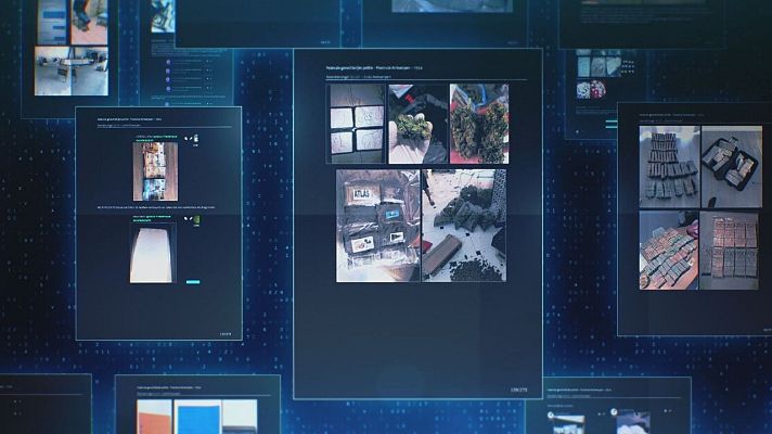  - ‘Documentos TV’ estrena ‘La mensajería del crimen’