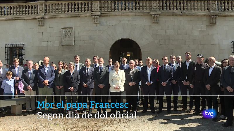 Informatiu Balear 1 - 22/04/25 Veure ara