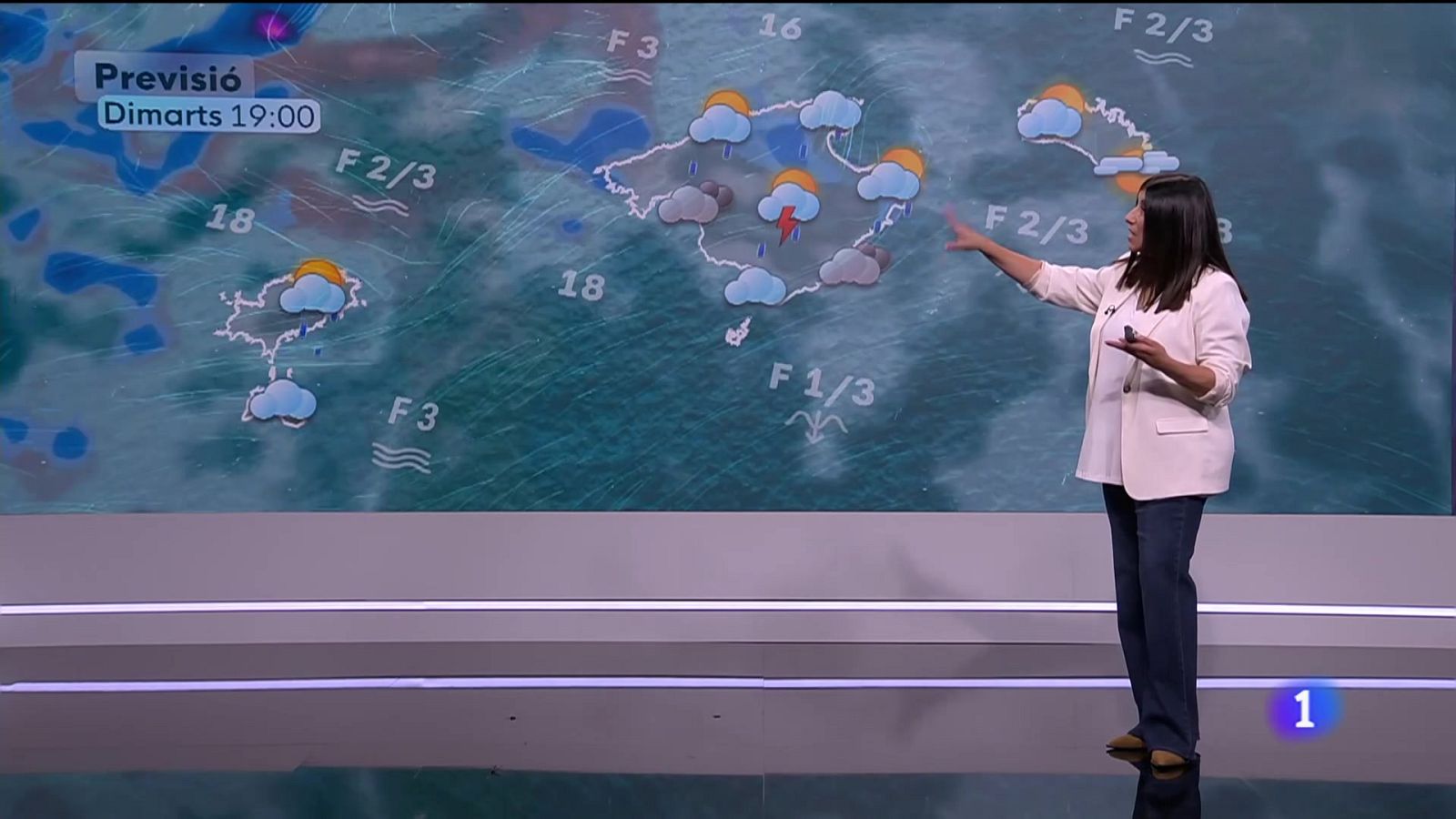 El temps a les Illes Balears - 22/04/25 | Ver