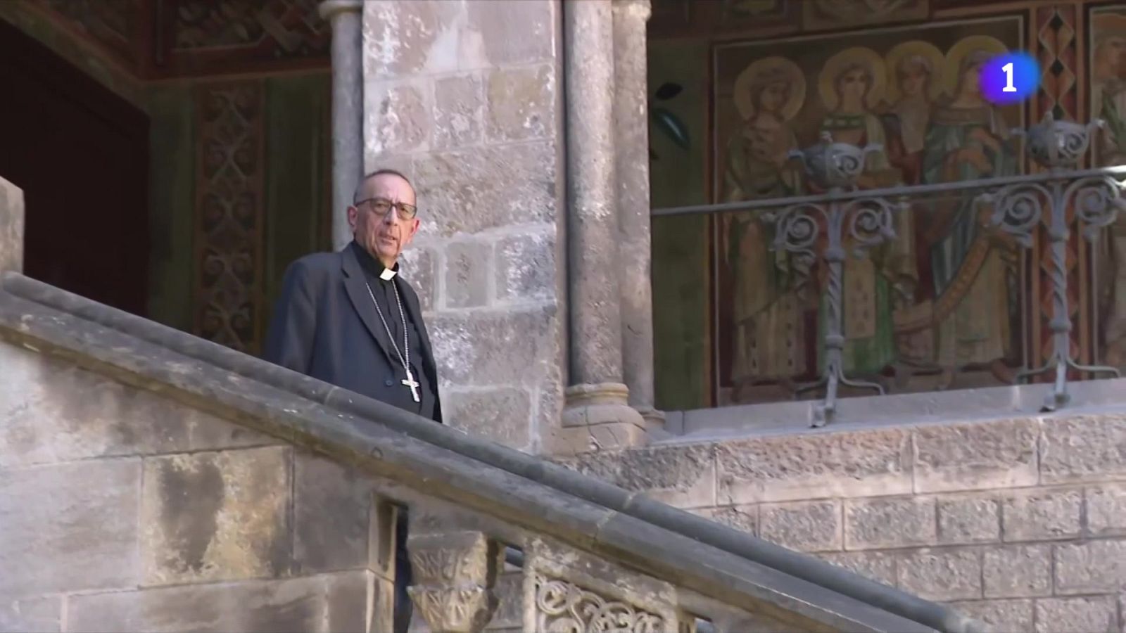 Omella, el cardenal català amb dret a vot i pot ser elegit nou pontífex - L'Informatiu | Veure