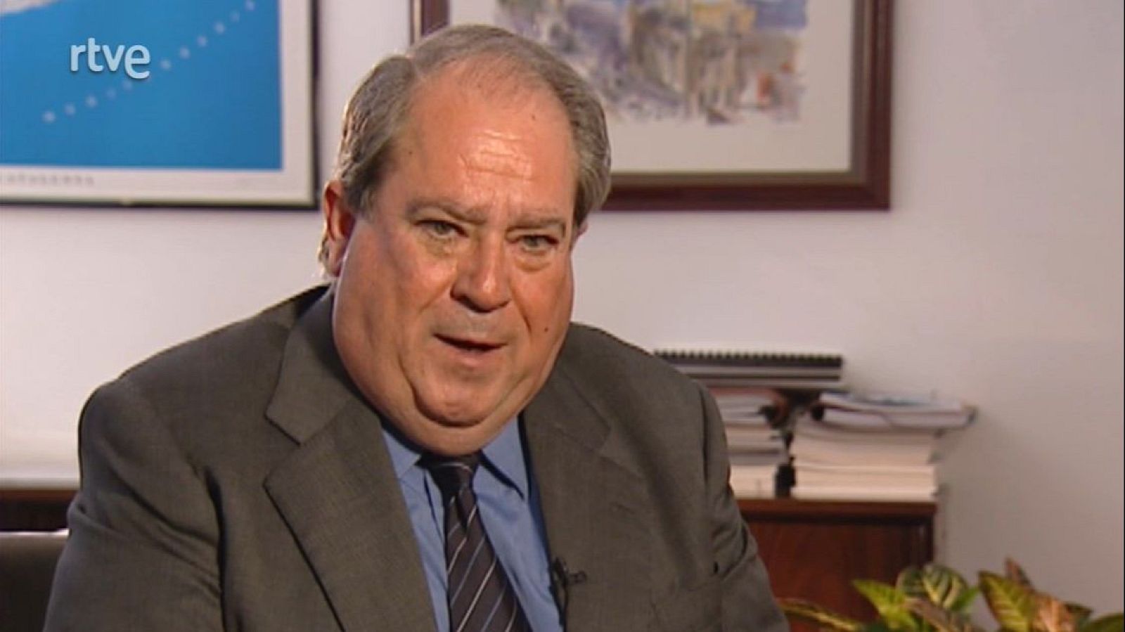 Lluís Prenafeta: el paper de Jordi Pujol - Arxiu TVE Catalunya | Veure