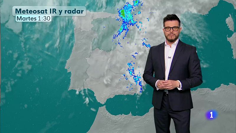 El tiempo en Castilla y León - 22/04/25 | Ver