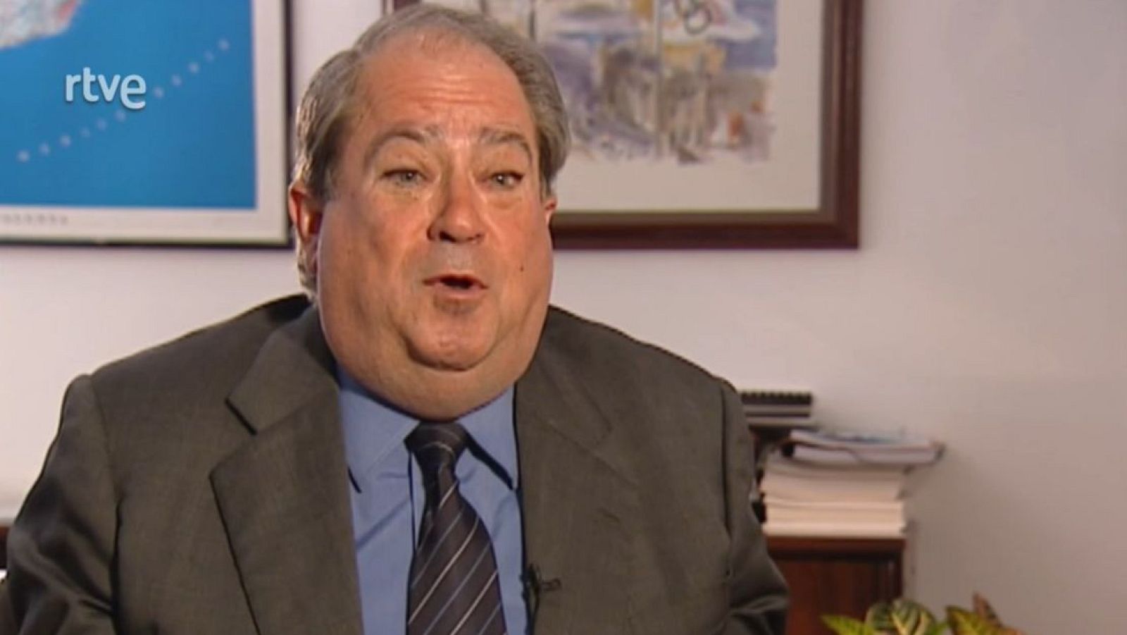 Lluís Prenafeta explica secrets de Jordi Pujol - Arxiu | Veure