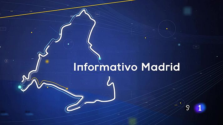 Informativo de Madrid - Informativo de Madrid 1 22/04/2025