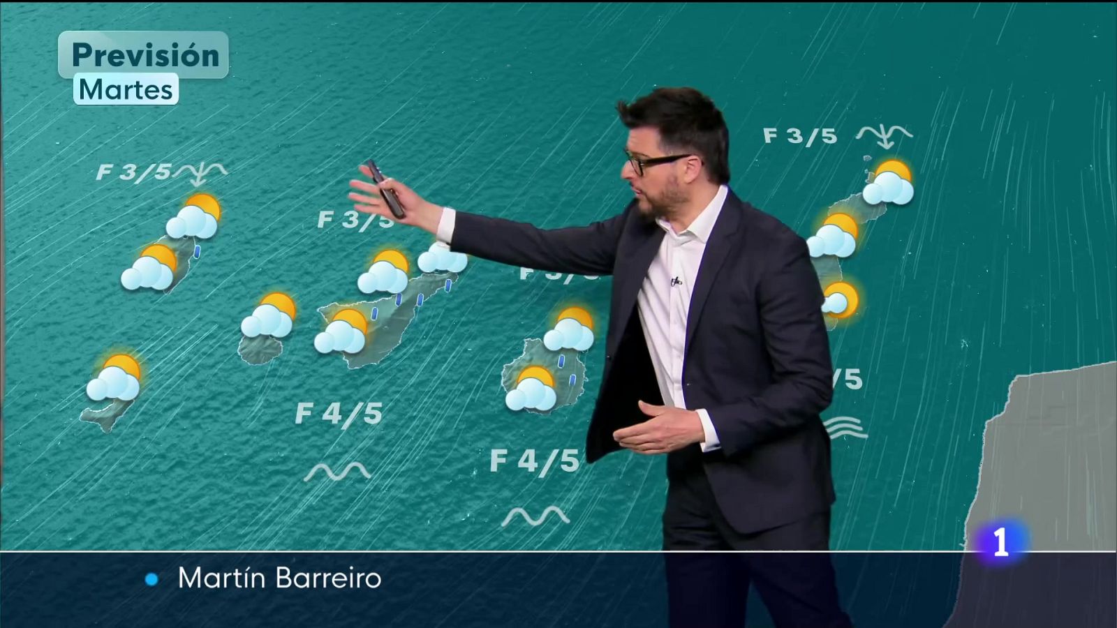 El tiempo en Canarias - 22/04/2025 | Ver