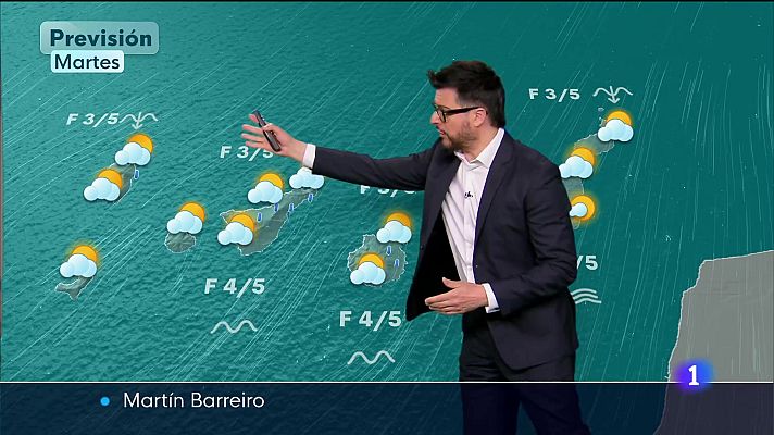 Telecanarias - El tiempo en Canarias - 22/04/2025