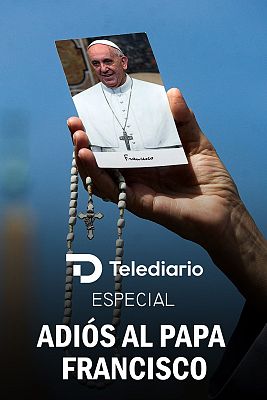 Telediario en lengua de signos - Telediario - 15 horas - 22/04/25 - Lengua de signos