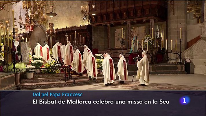 Informatiu Balear - Informatiu Balear 2 - 22/04/25