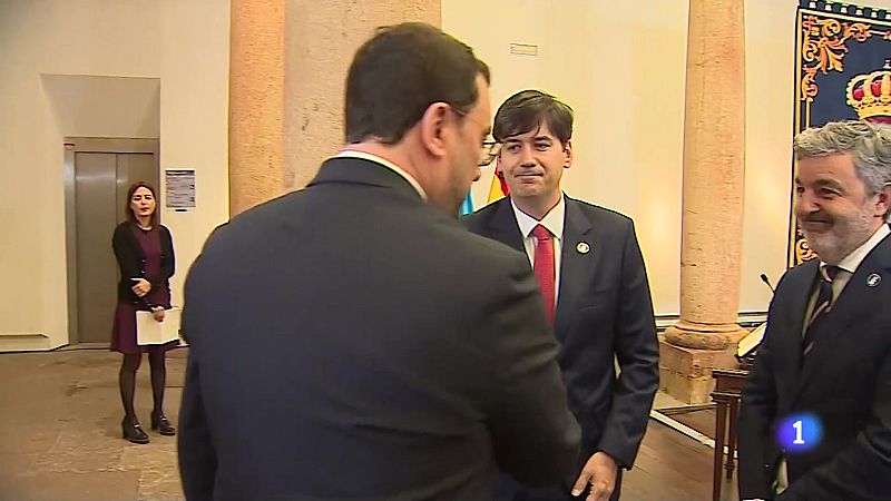 Asturias en 2' - 22/04/25 | Ver