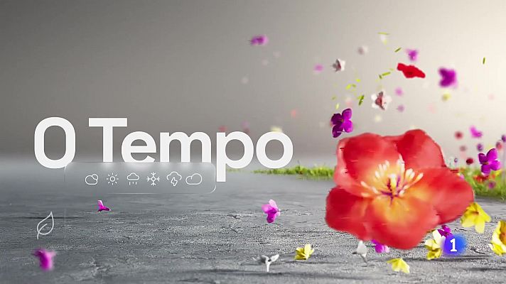 Telexornal - Galicia - El tiempo en Galicia    22-04-2025