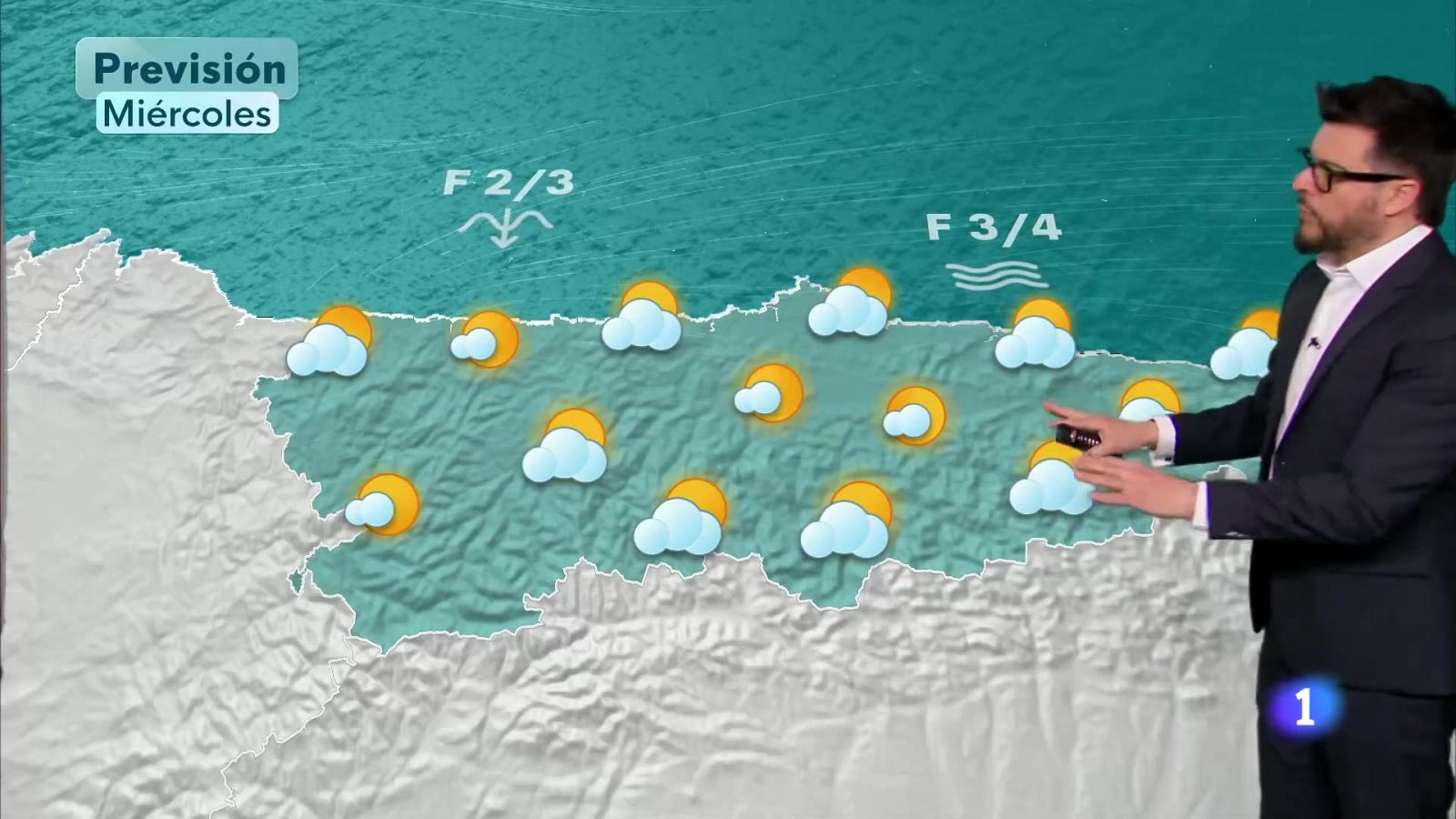 El tiempo en Asturias - 22/04/25 | Ver