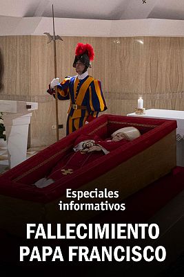 Fallecimiento Papa Francisco I
