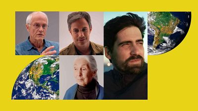 Así ha sido la presentación de 'Hope! Estamos a tiempo', disponible en RTVE Play