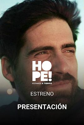 Así ha sido la presentación de 'Hope! Estamos a tiempo', disponible en RTVE Play
