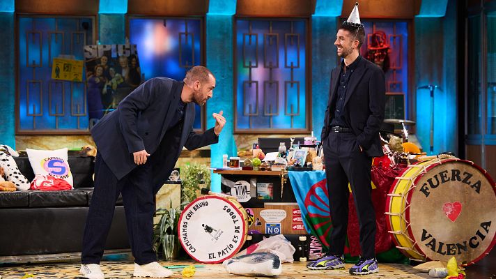 La Revuelta - Ponce vuelve a tener problemas con el equipo