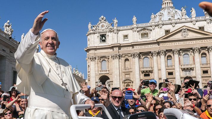 El legado digital del papa Francisco: 12 años conectado a las redes sociales
