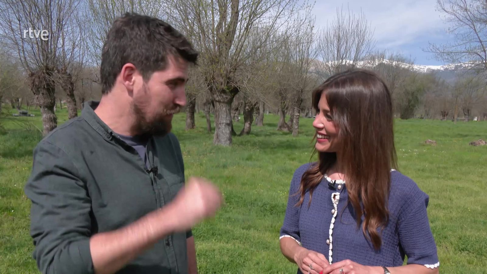 Aquí la Tierra- Hope: Javier Peña en Aquí la tierra - Aquí la Tierra | Ver