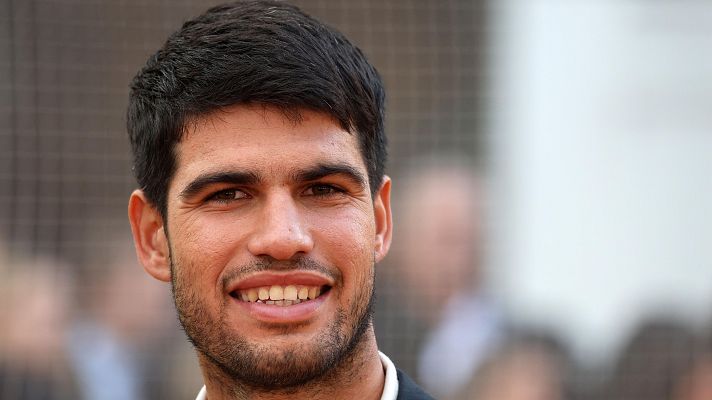 Tenis - Alcaraz no despeja las dudas sobre su participación en Madrid: "A veces hay que escuchar al cuerpo"