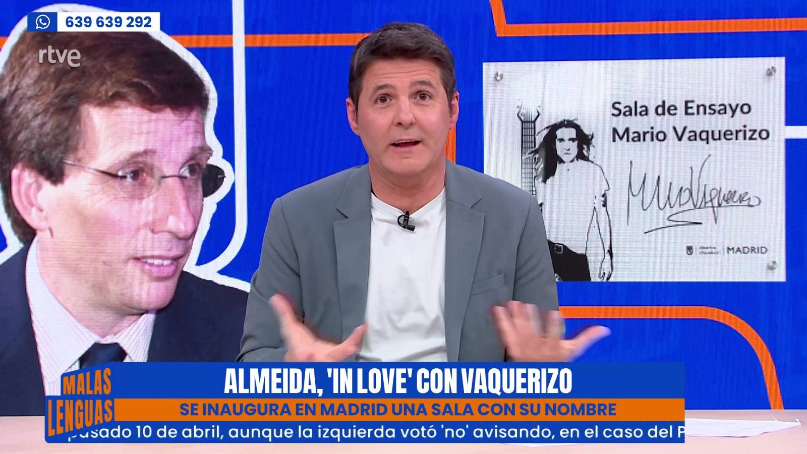 Malas lenguas - Programa 8 - ver ahora