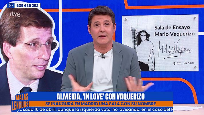 Malas lenguas - Programa 8