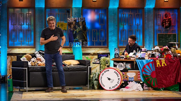 La Revuelta - Ricardo Darín