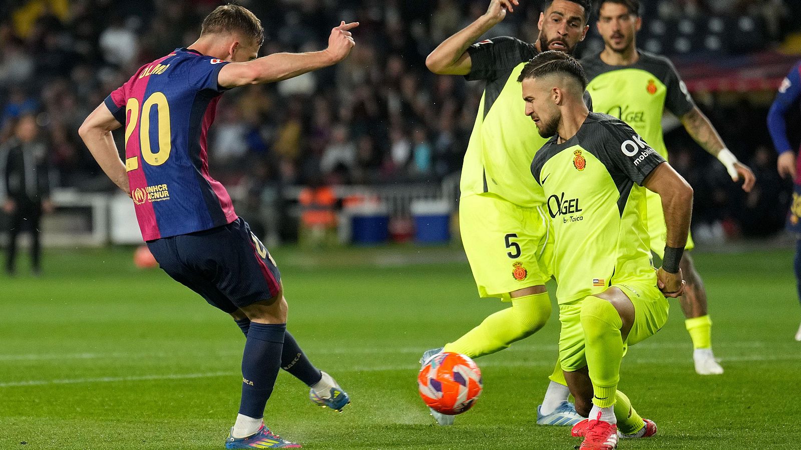 Barcelona -  Mallorca: resumen partido 33ª jornada de Liga | Primera | Ver