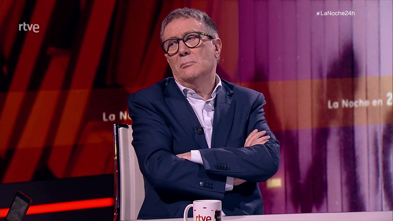 La noche en 24 horas - 22/04/25 - ver ahora