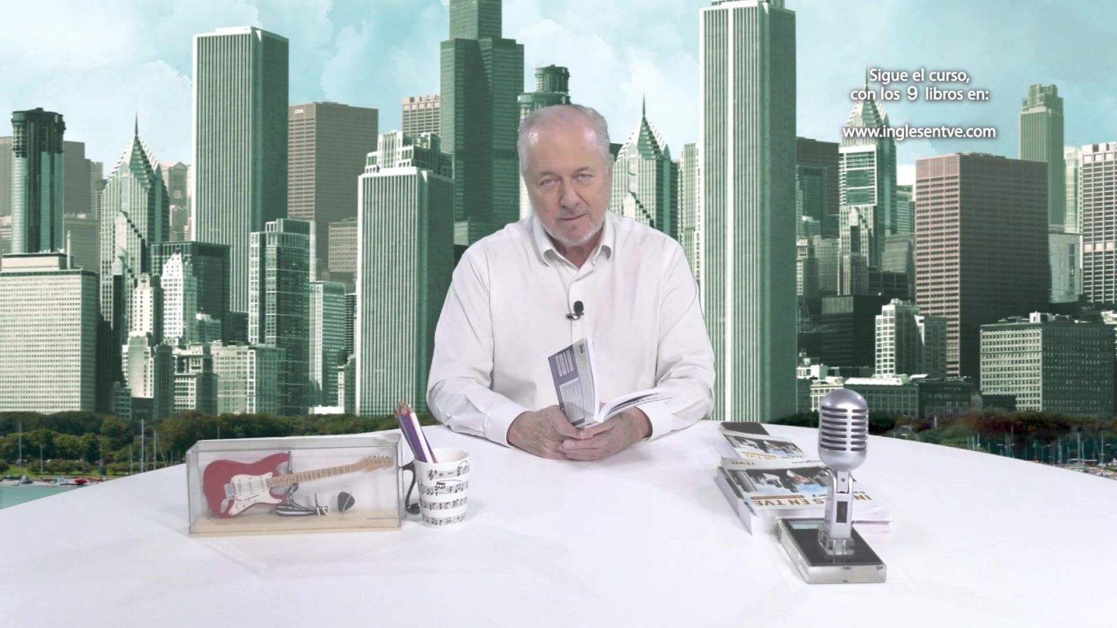 Inglés en TVE - T7 - Programa 123 - ver ahora