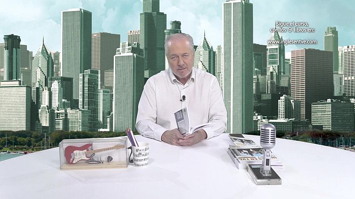 Inglés en TVE - T7 - Programa 123