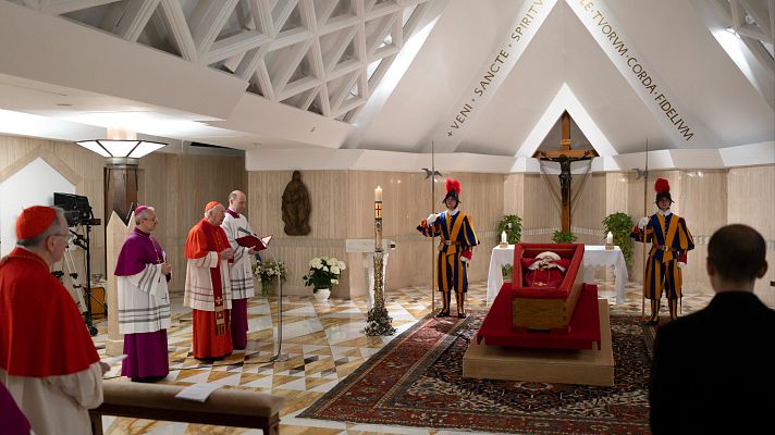 Telediario Internacional - Telediario Internacional - 22/04/25