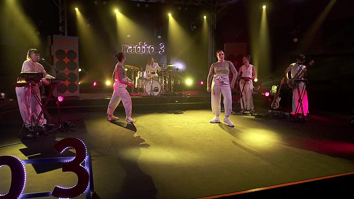 Los conciertos de Radio 3 en La 2 - Xerach